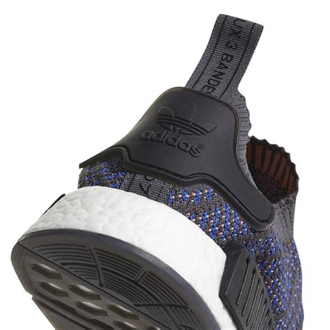 adidas nmd r1 stlt pk primeknit sneaker schuhe cq2388 blau|Adidas NMD r1 boost.